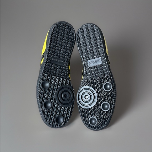 Size 8 - Adidas Samba OG Yellow Black JR8749 Women’s Brand New FAST SHIP - Picture 8 of 9